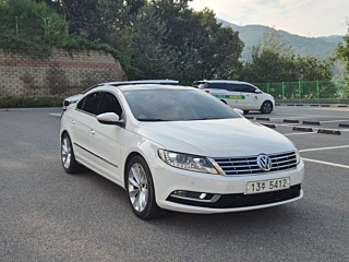 VOLKSWAGEN CC 2014
