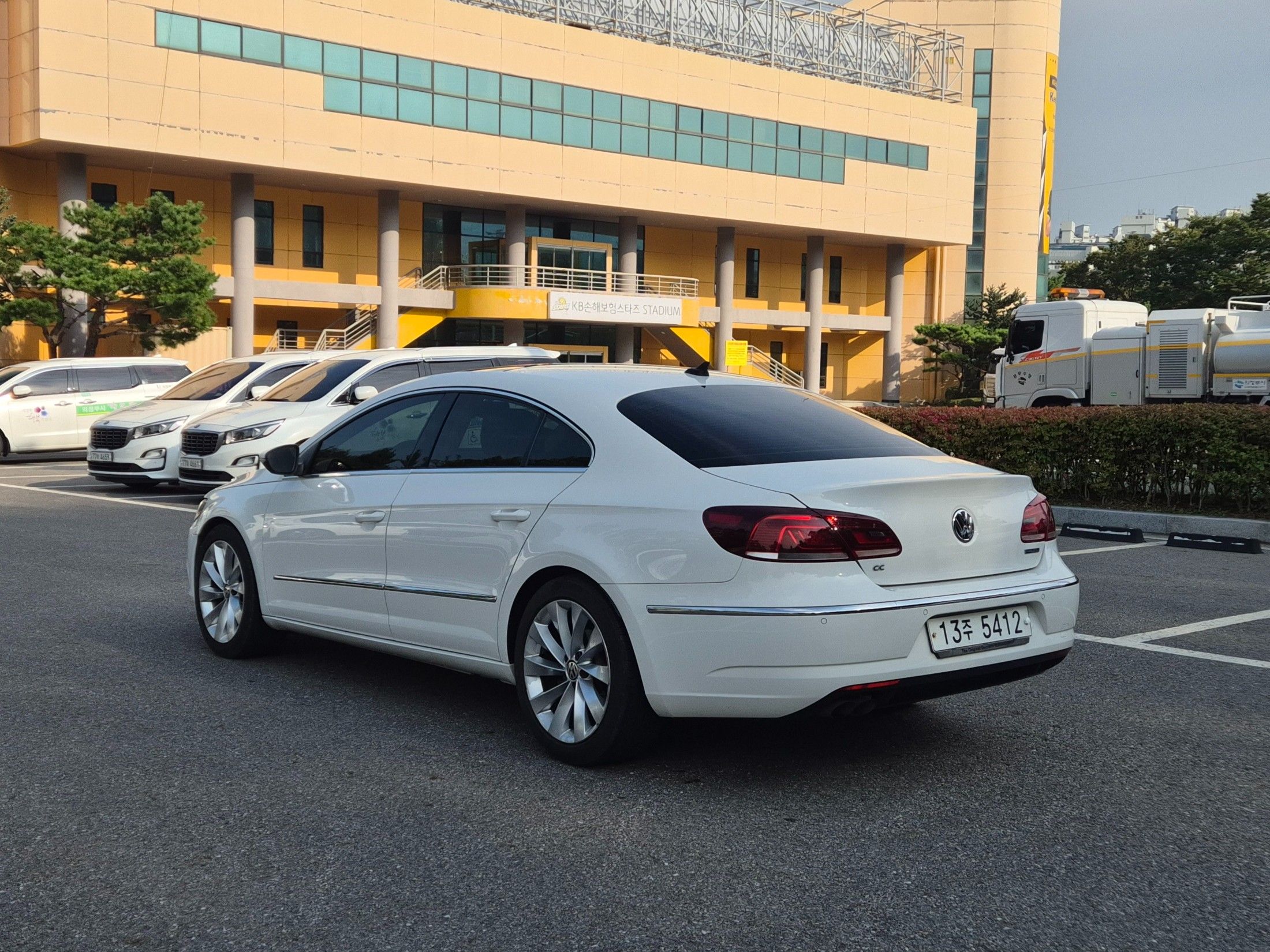 VOLKSWAGEN CC 2014