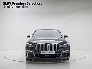 BMW 7-SERIES G11 2021