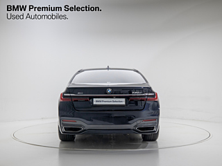 BMW 7-SERIES G11 2021