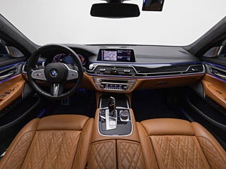 BMW 7-SERIES G11 2021