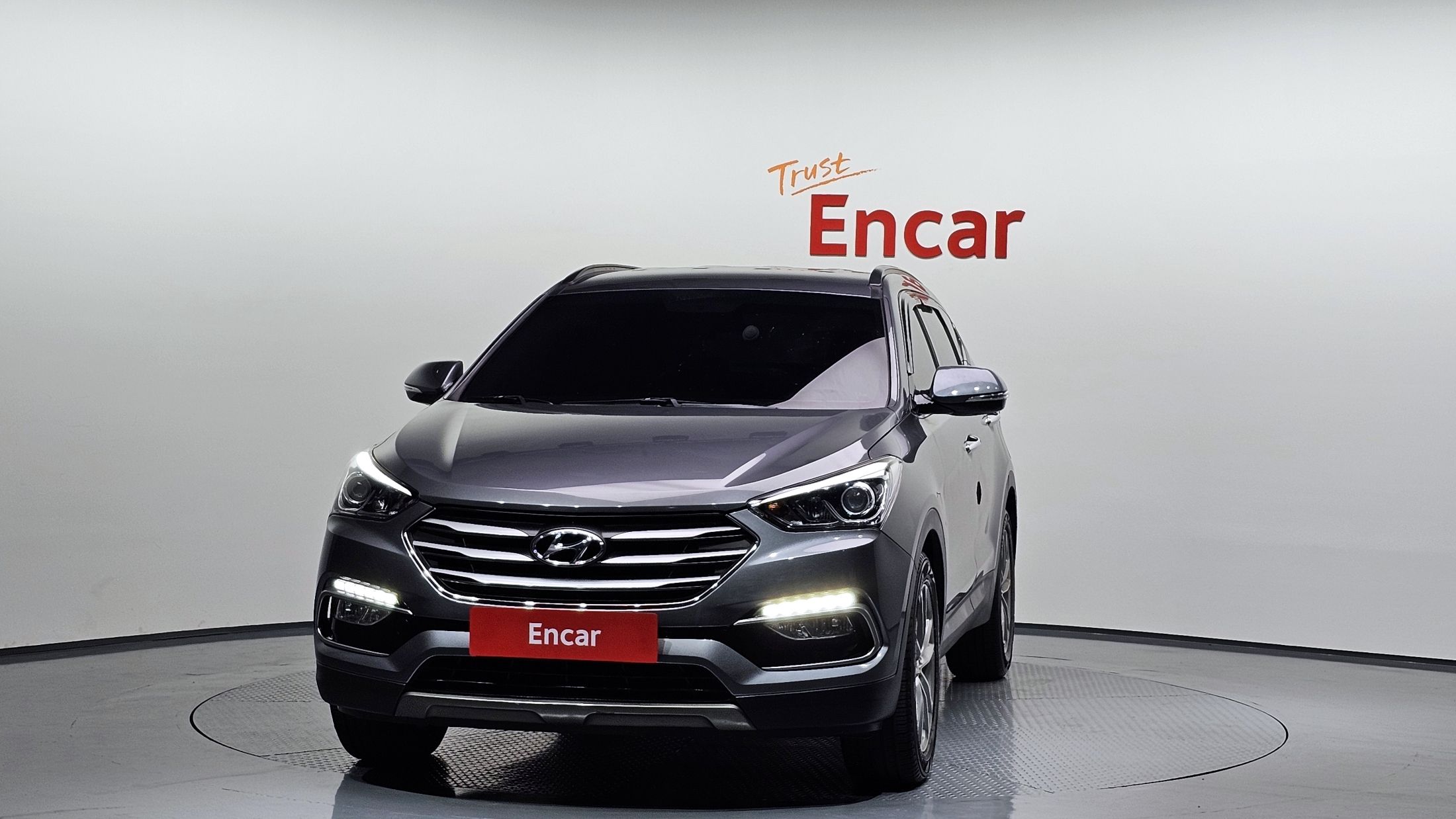 HYUNDAI SANTAFE THE PRIME 2016