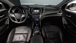 HYUNDAI SANTAFE THE PRIME 2016