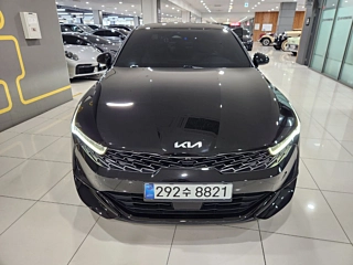 KIA K5 2021