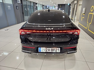KIA K5 2021