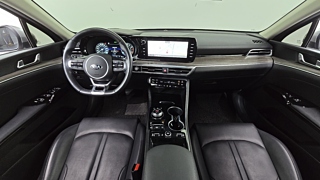 KIA K5 2021