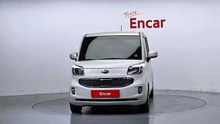 KIA RAY 2017