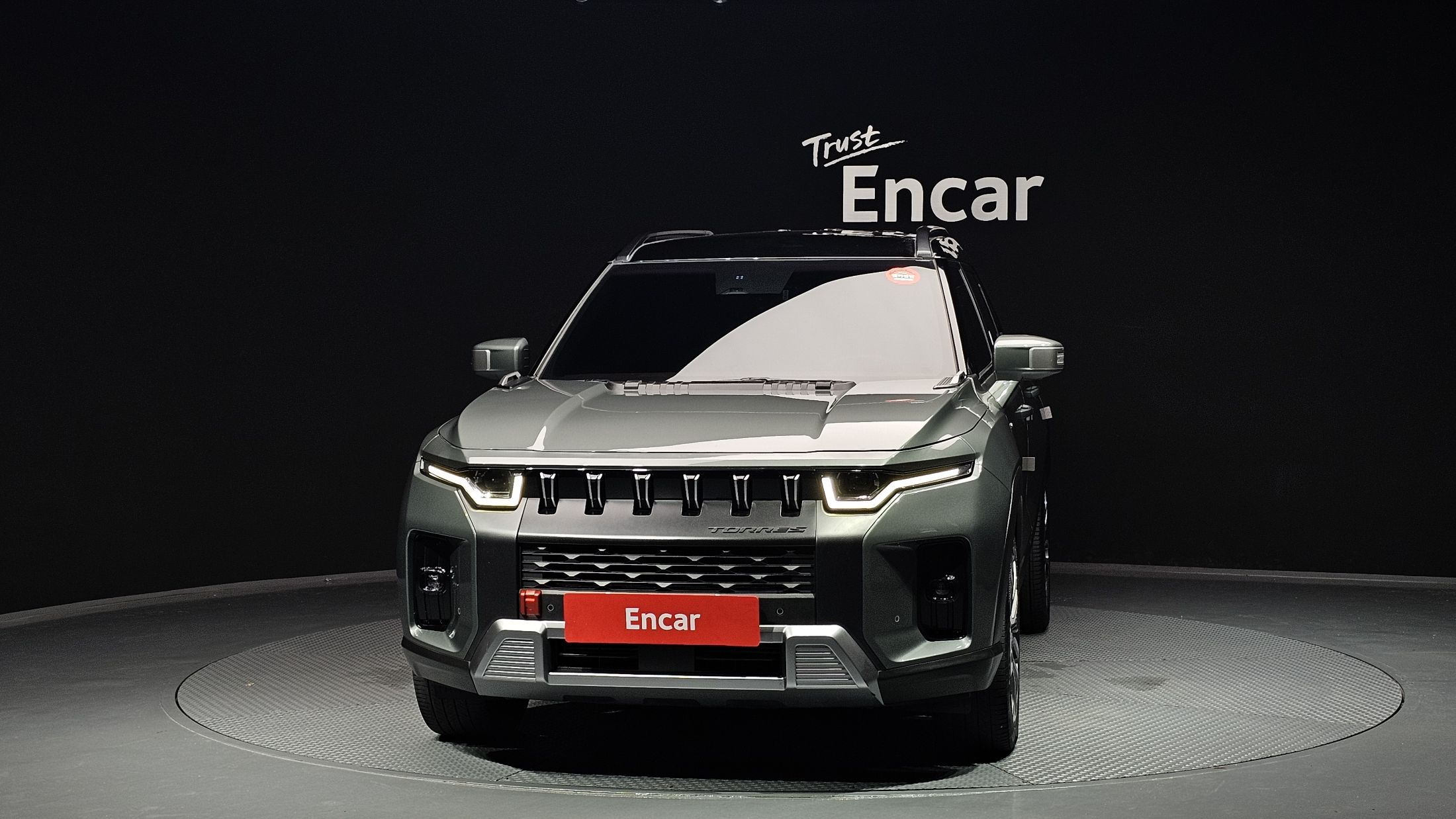 SSANGYONG TORRES 2022