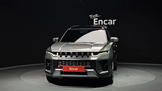 SSANGYONG TORRES 2022