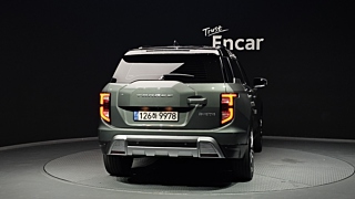 SSANGYONG TORRES 2022