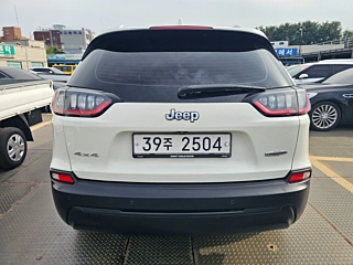 JEEP CHEROKEE KL 2018
