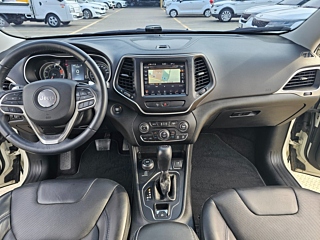 JEEP CHEROKEE KL 2018