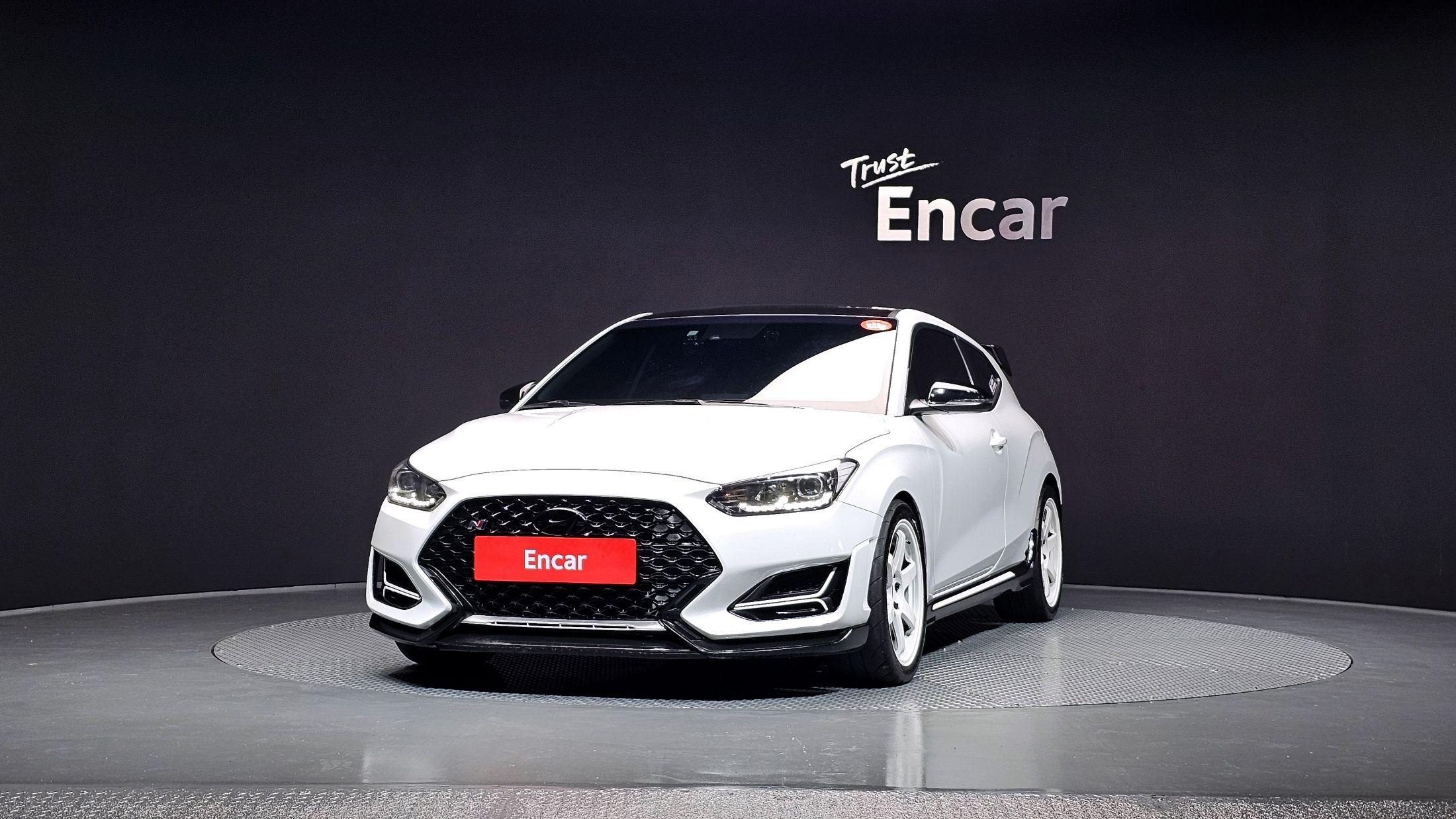 HYUNDAI VELOSTER JS 2020