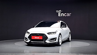 HYUNDAI VELOSTER JS 2020