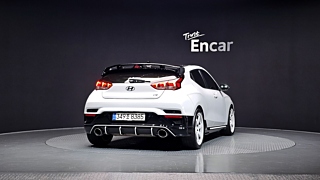 HYUNDAI VELOSTER JS 2020