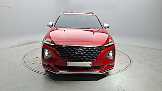 HYUNDAI SANTAFE TM 2018