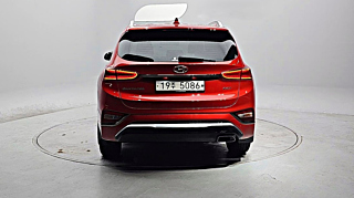 HYUNDAI SANTAFE TM 2018