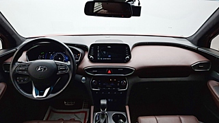 HYUNDAI SANTAFE TM 2018