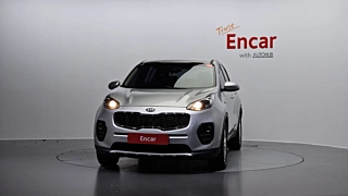 KIA SPORTAGE 2016