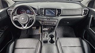 KIA SPORTAGE 2016