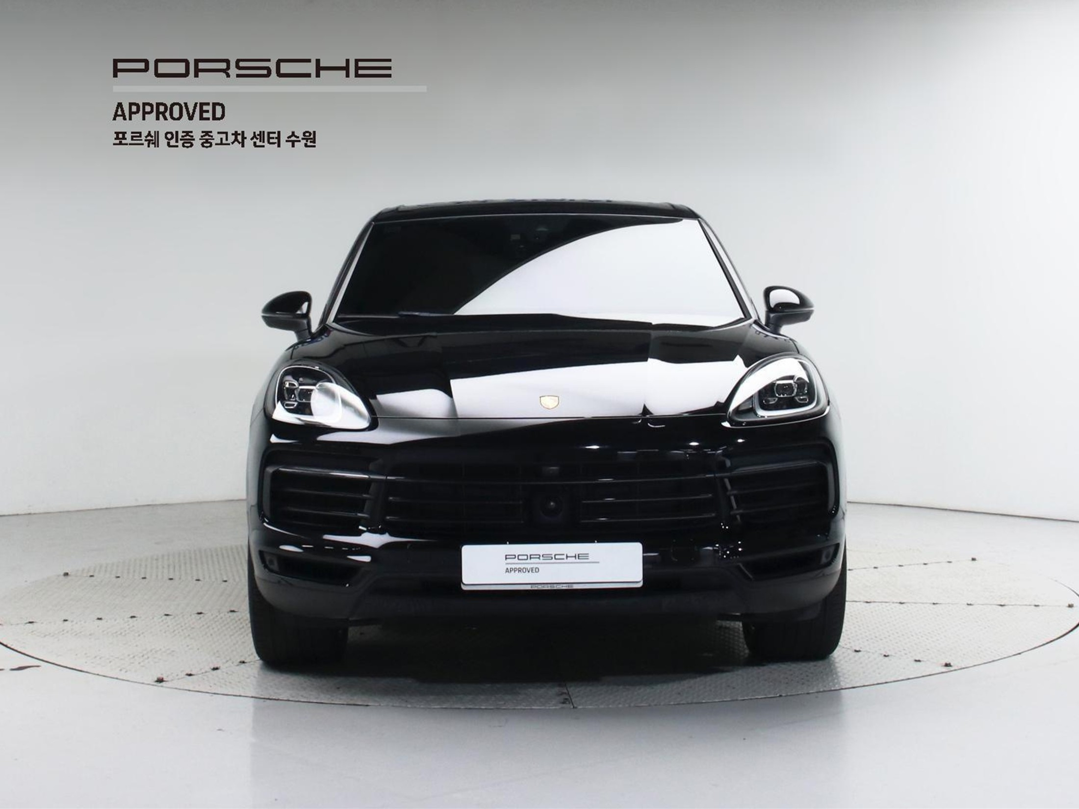 PORSCHE CAYENNE PO536 2023