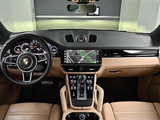 PORSCHE CAYENNE PO536 2023