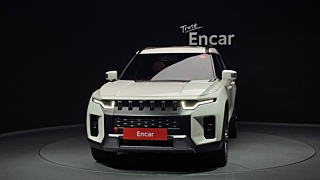 SSANGYONG TORRES 2025