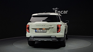 SSANGYONG TORRES 2025