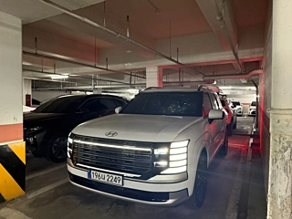 HYUNDAI PALISADE LX3 2025