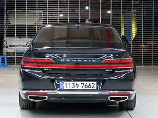 GENESIS G90 2021