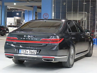 GENESIS G90 2021