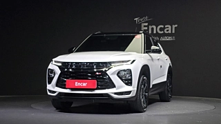 DAEWOO TRAILBLAZER 2022