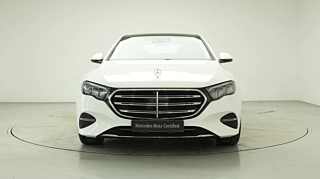 MERCEDES BENZ E-CLASS W214 2024