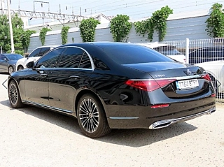 MERCEDES BENZ S-CLASS W223 2022
