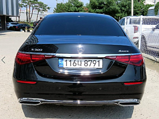 MERCEDES BENZ S-CLASS W223 2022
