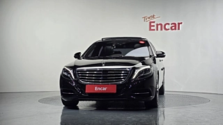 MERCEDES BENZ S-CLASS W222 2016