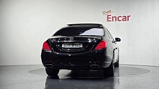 MERCEDES BENZ S-CLASS W222 2016
