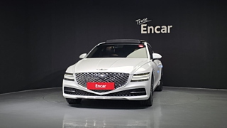 GENESIS G80 RG3 2021