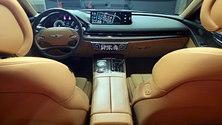 GENESIS G80 RG3 2021
