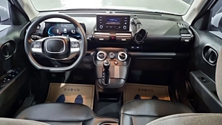 HYUNDAI CASPER 2022