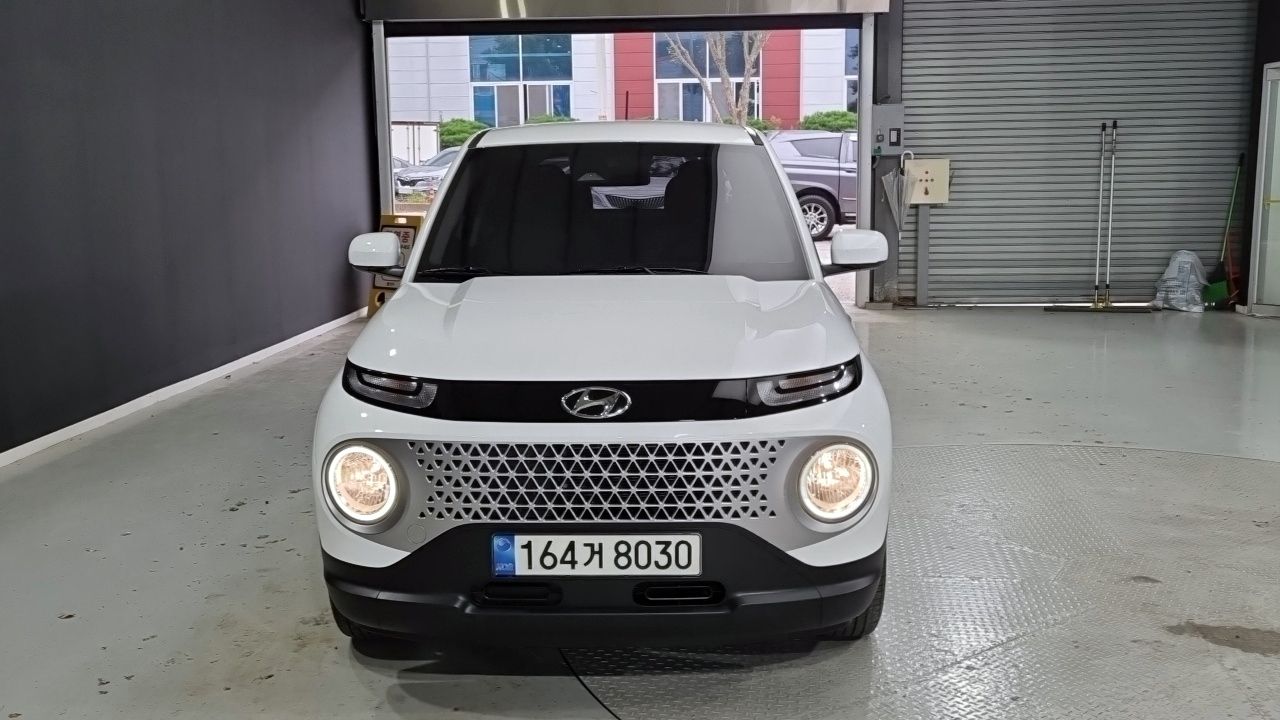 HYUNDAI CASPER 2022