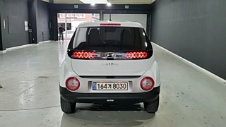 HYUNDAI CASPER 2022