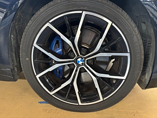 BMW 5-SERIES G30 2020