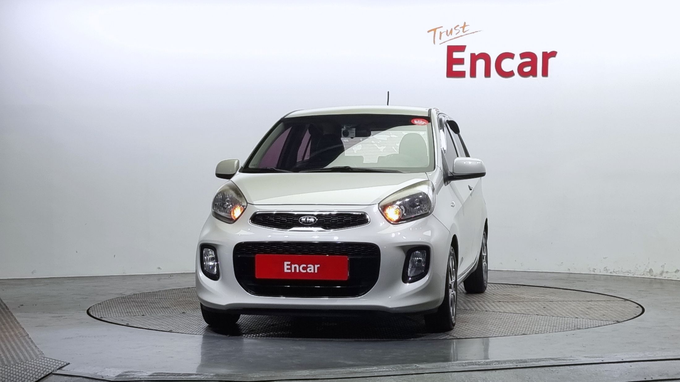 KIA MORNING 2016