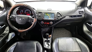 KIA MORNING 2016
