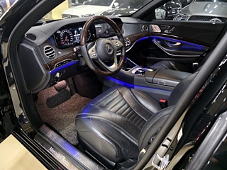 MERCEDES BENZ S-CLASS W222 2019