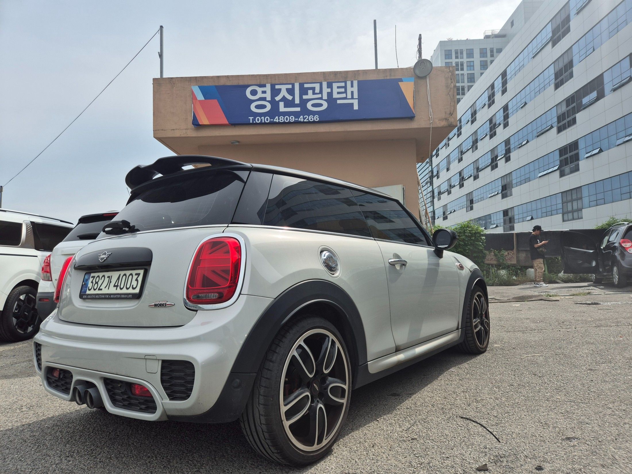 MINI COOPER S 2021