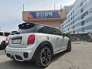 MINI COOPER S 2021