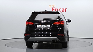 HYUNDAI SANTAFE THE PRIME 2017