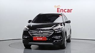 HYUNDAI SANTAFE THE PRIME 2017